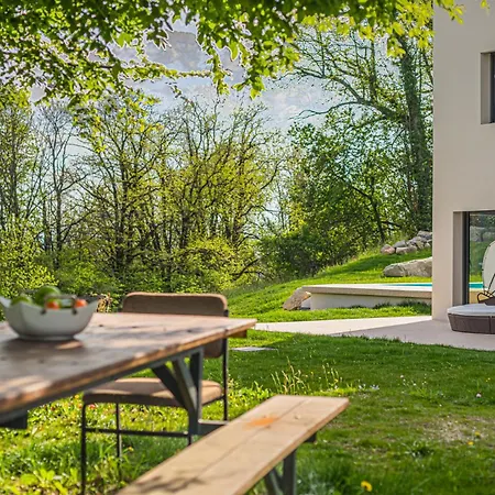Plein La Vue En 360° Villa