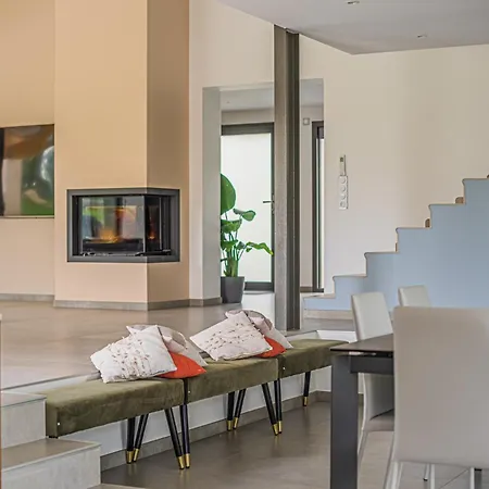 Villa Plein La Vue En 360° Coublevie