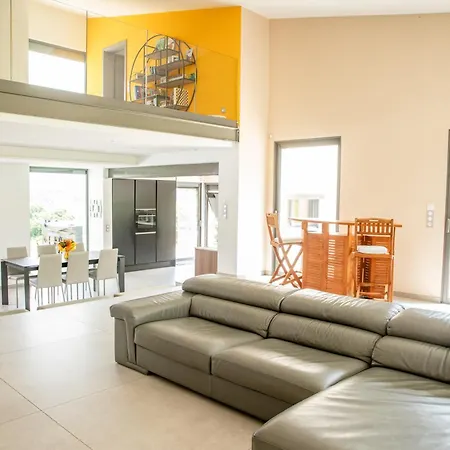 Plein La Vue En 360° Villa