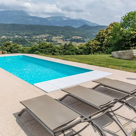 Villa Plein La Vue En 360°