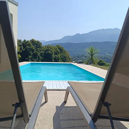 Villa Plein La Vue En 360° Coublevie